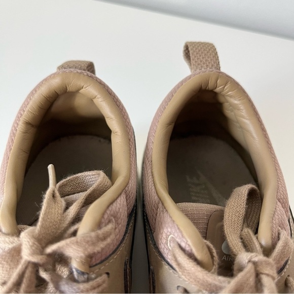 Nike Air Max Women’s Thea Premium Desert Camo Beige Tan Brown Rare Size 6 - Picture 11 of 14